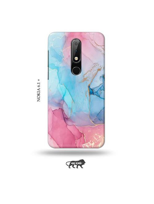 nokia 6.1 plus mobile back cover - 19006124 - Very Small Image - 1