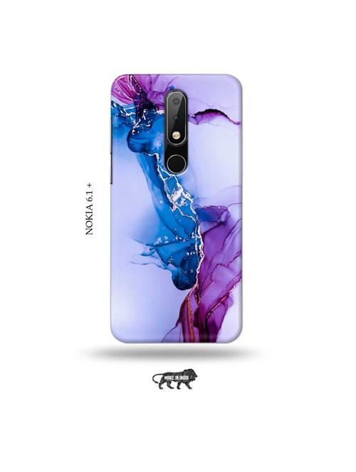 nokia 6.1 plus mobile back cover - 19006125 - Very Small Image - 1