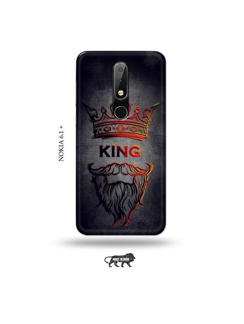 nokia 6.1 plus mobile back cover - 19006143 - Very Small Image - 1