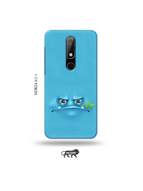 nokia 6.1 plus mobile back cover - 19006153 - Very Small Image - 1
