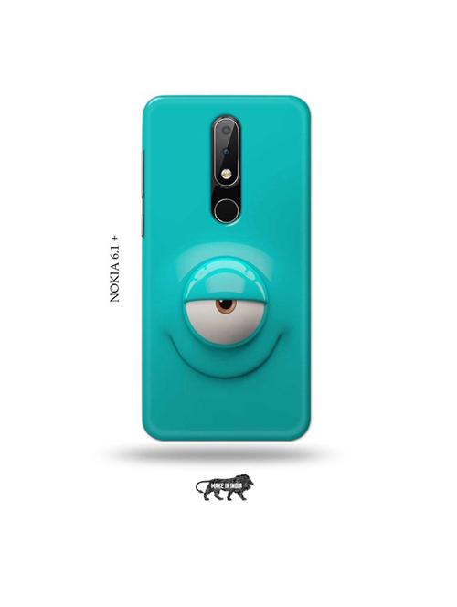 nokia 6.1 plus mobile back cover - 19006154 - Very Small Image - 1