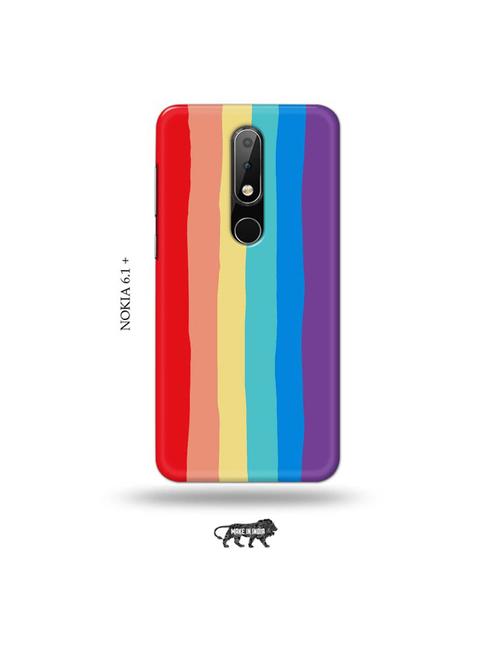 nokia 6.1 plus mobile back cover - 19006158 - Very Small Image - 1