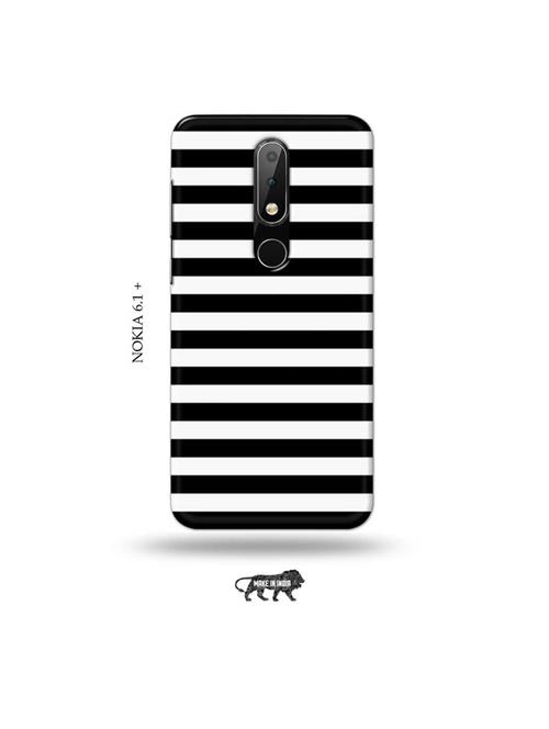 nokia 6.1 plus mobile back cover - 19006159 - Very Small Image - 1