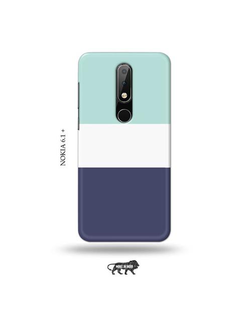 nokia 6.1 plus mobile back cover - 19006164 - Very Small Image - 1