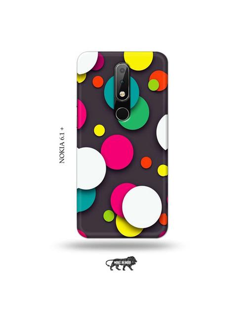 nokia 6.1 plus mobile back cover - 19006206 - Very Small Image - 1