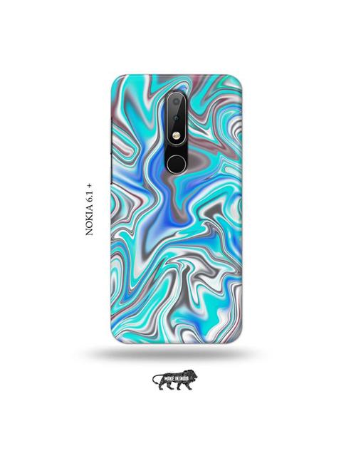nokia 6.1 plus mobile back cover - 19006208 - Very Small Image - 1