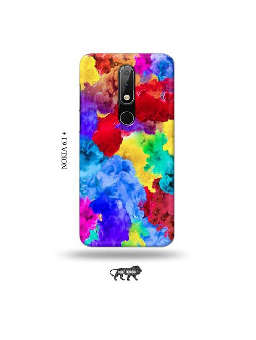nokia 6.1 plus mobile back cover - 19006212 - Very Small Image - 1