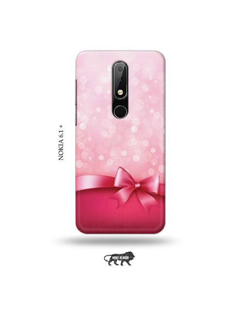 nokia 6.1 plus mobile back cover - 19006225 - Very Small Image - 1