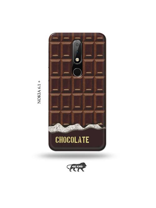 nokia 6.1 plus mobile back cover - 19006227 - Very Small Image - 1