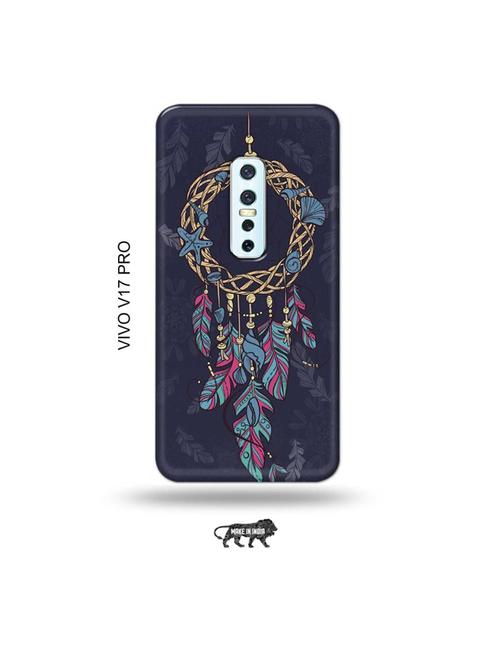 dream catcher back cover compatible with vivo v17 pro - 19006348 - Very Small Image - 1