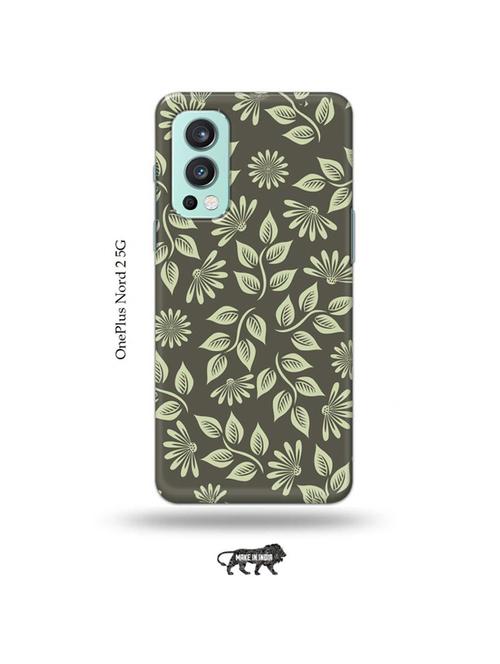 tweakymod designer printed hard case | back cover compatible with oneplus nord 2 - 19011516 - Very Small Image - 1