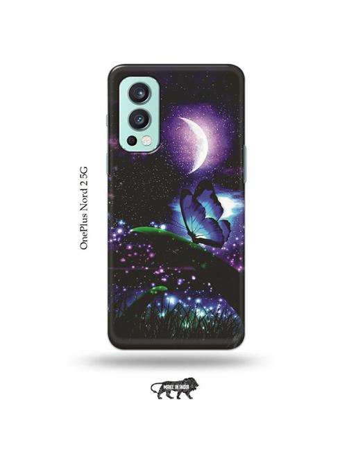 tweakymod designer printed hard case | back cover compatible with oneplus nord 2 - 19011518 - Very Small Image - 1