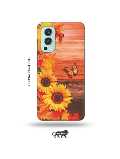 tweakymod designer printed hard case | back cover compatible with oneplus nord 2 - 19011519 - Very Small Image - 1