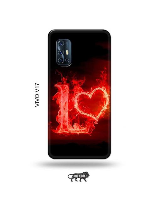tweakymod designer printed hard case | back cover compatible with vivo v17 - 19011628 - Very Small Image - 1