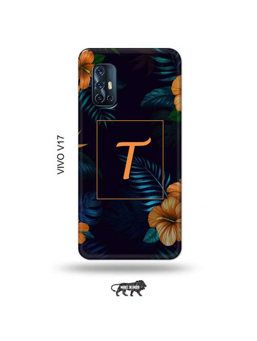 tweakymod designer printed hard case | back cover compatible with vivo v17 - 19011662 - Very Small Image - 1