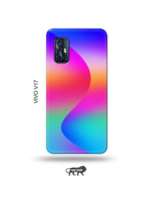 tweakymod designer printed hard case | back cover compatible with vivo v17 - 19011705 - Very Small Image - 1