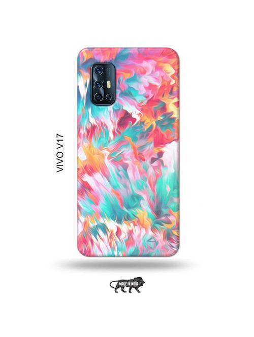 tweakymod designer printed hard case | back cover compatible with vivo v17 - 19011707 - Very Small Image - 1