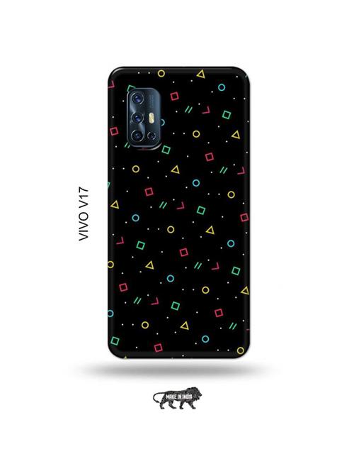 tweakymod designer printed hard case | back cover compatible with vivo v17 - 19011718 - Very Small Image - 1