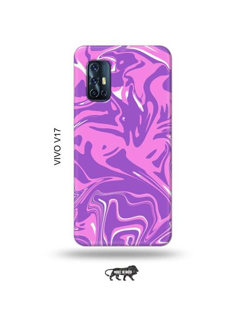 tweakymod designer printed hard case | back cover compatible with vivo v17 - 19011721 - Very Small Image - 1