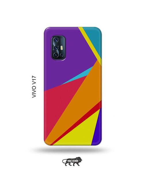 tweakymod designer printed hard case | back cover compatible with vivo v17 - 19011727 - Very Small Image - 1