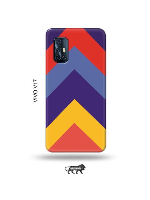 tweakymod designer printed hard case | back cover compatible with vivo v17 - 19011745 - Very Small Image - 1