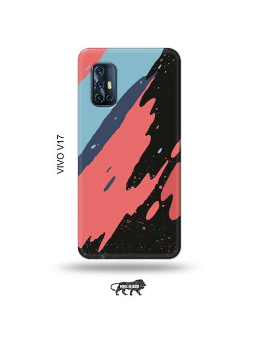 tweakymod designer printed hard case | back cover compatible with vivo v17 - 19011747 - Very Small Image - 1