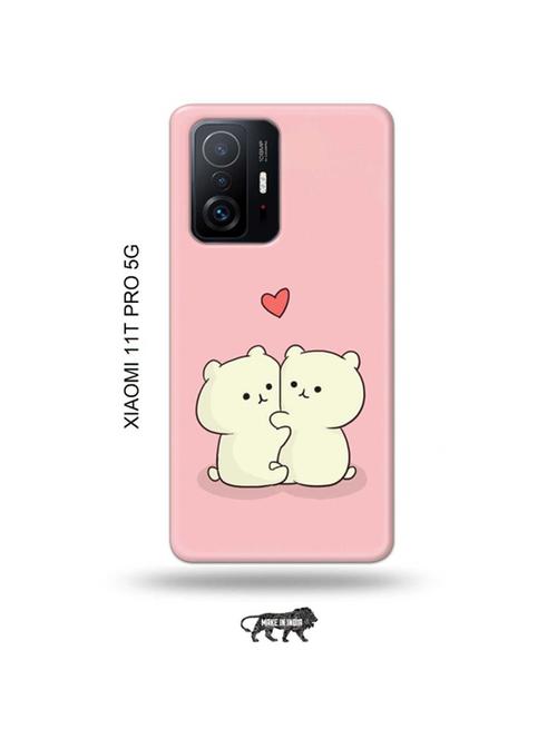 tweakymod designer printed hard case | girly back cover compatible with xiaomi 11t pro 5g - 19012803 - Very Small Image - 1