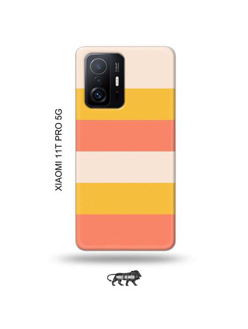 strips back cover compatible with xiaomi 11t pro 5g - 19012974 - Very Small Image - 1