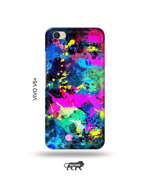 abstract back cover compatible with vivo v5 plus - 19014305 - Very Small Image - 1