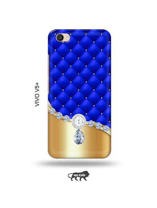diamond back cover compatible with vivo v5 plus - 19014417 - Very Small Image - 1