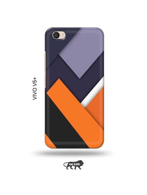 abstract back cover compatible with vivo v5 plus - 19014516 - Very Small Image - 1