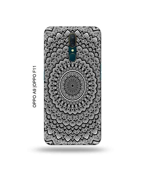 aztec back cover compatible with oppo a9, oppo f11 - 19014942 - Very Small Image - 1