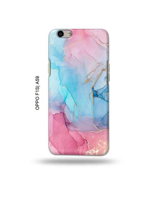 tweakymod designer printed hard case | marble back cover compatible with oppo f1s, oppo a59 - 19015494 - Very Small Image - 1