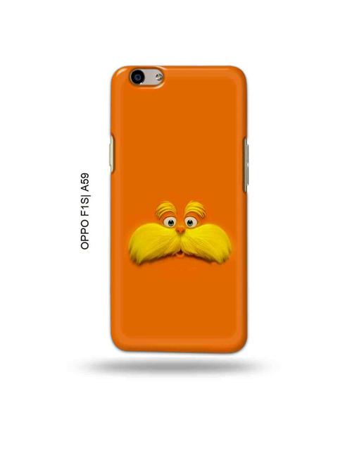 tweakymod designer printed hard case | hipster animal back cover compatible with oppo f1s, oppo a59 - 19015550 - Very Small Image - 1