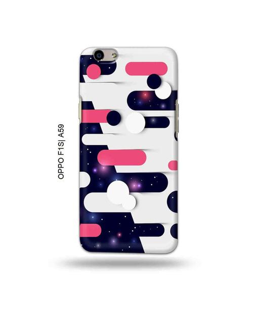 tweakymod designer printed hard case | abstract design back cover compatible with oppo f1s, oppo a59 - 19015594 - Very Small Image - 1