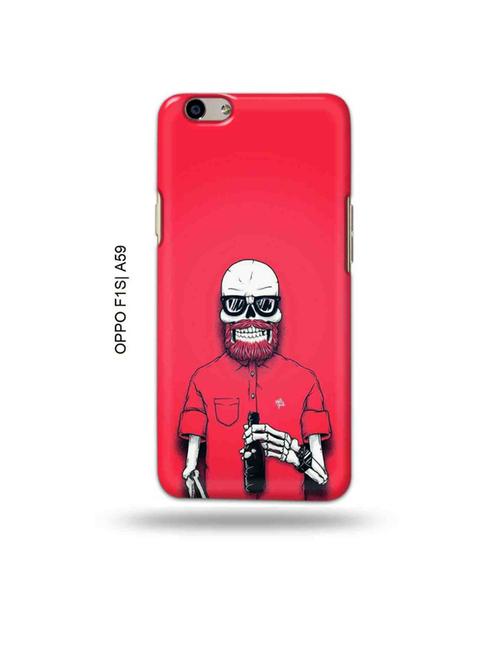 hipster back cover compatible with oppo f1s, oppo a59 - 19015599 - Very Small Image - 1