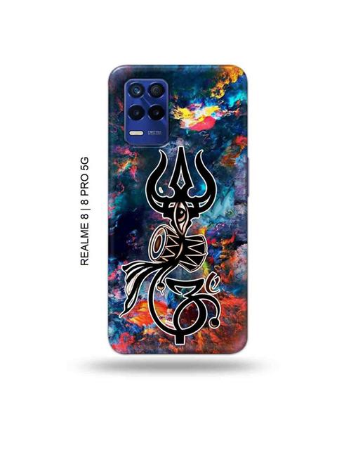 trishul back cover compatible with realme 8, realme 8 pro - 19018596 - Very Small Image - 1