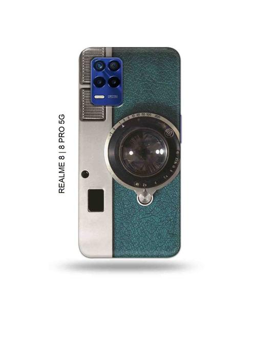tweakymod designer printed hard case | camera back cover compatible with realme 8, realme 8 pro - 19018830 - Very Small Image - 1