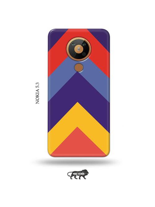 straight up back cover compatible with nokia 5.3 - 19021169 - Very Small Image - 1