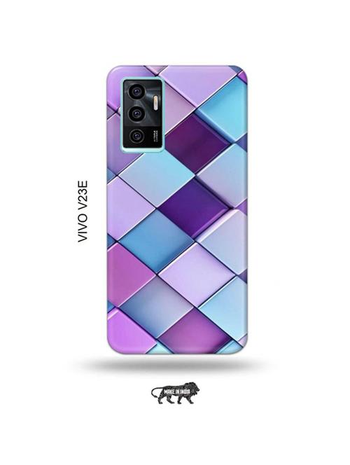 tweakymod designer printed hard case | boxy art back cover compatible with vivo v23e 5g - 19022804 - Very Small Image - 1