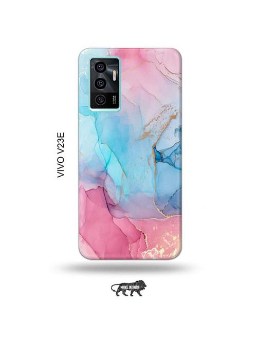 tweakymod designer printed hard case | marble back cover compatible with vivo v23e 5g - 19022842 - Very Small Image - 1