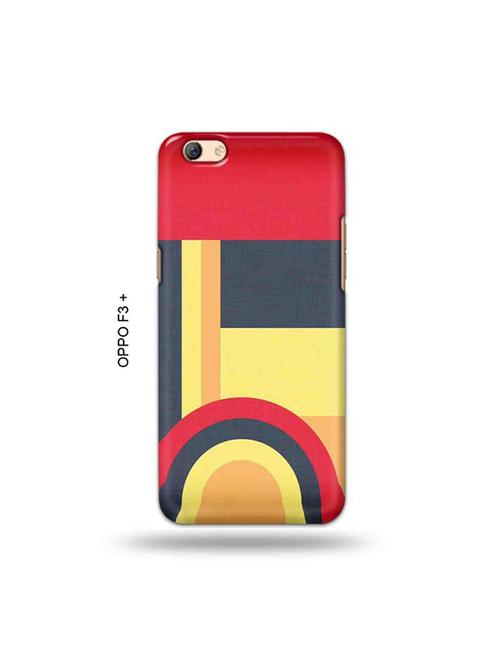 aztec back cover compatible with oppo f3 plus - 19024897 - Very Small Image - 1