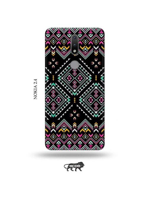 aztec back cover compatible with nokia 2.4 - 19026444 - Very Small Image - 1