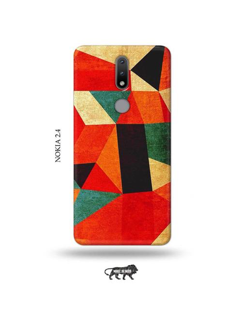 aztec back cover compatible with nokia 2.4 - 19026453 - Very Small Image - 1
