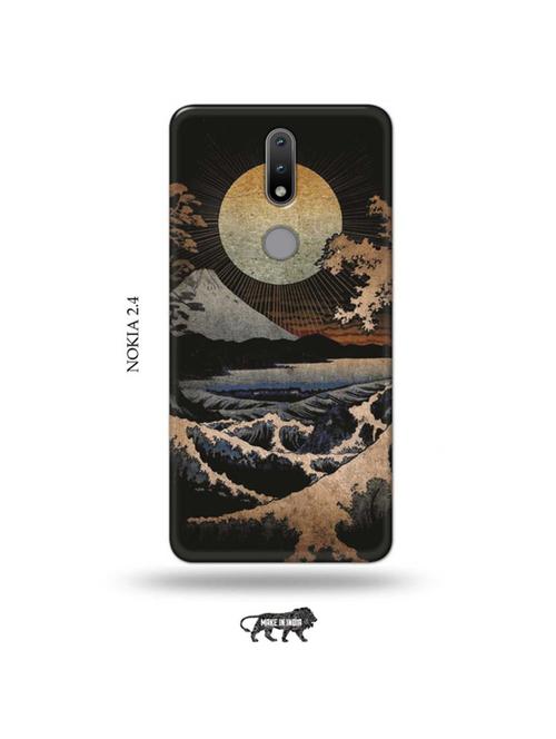 ancient world back cover compatible with nokia 2.4 - 19026699 - Very Small Image - 1