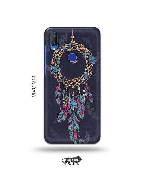 dream catcher back cover compatible with vivo v11 - 19027745 - Very Small Image - 1