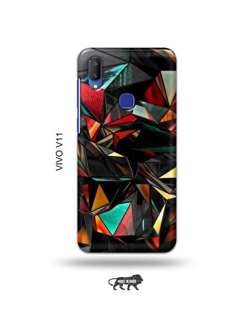 hex glasses back cover compatible with vivo v11 - 19027887 - Very Small Image - 1