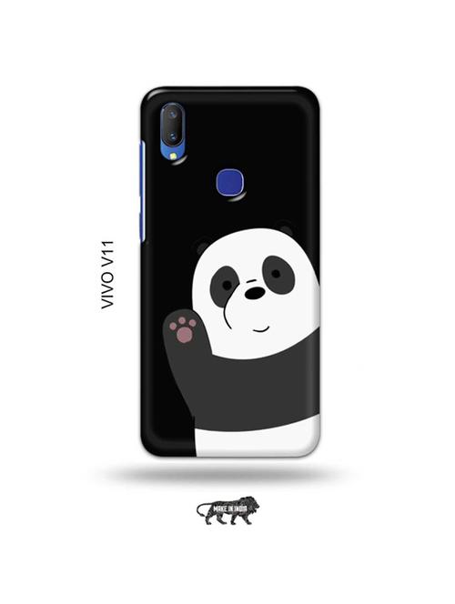 hello panda back cover compatible with vivo v11 - 19027921 - Very Small Image - 1