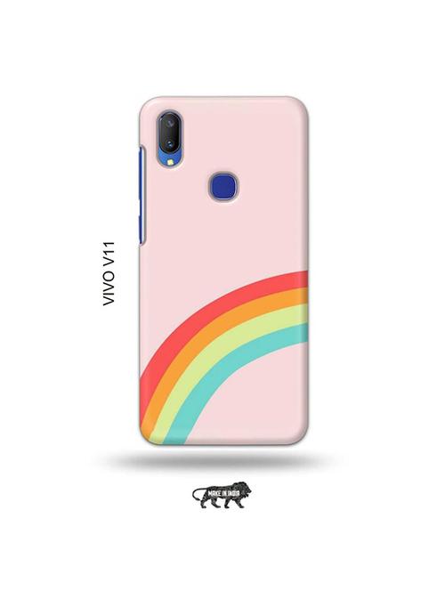 target back cover compatible with vivo v11 - 19028106 - Very Small Image - 1