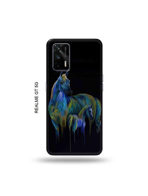 horse back cover compatible with realme gt 5g, x7 max - 19029490 - Very Small Image - 1